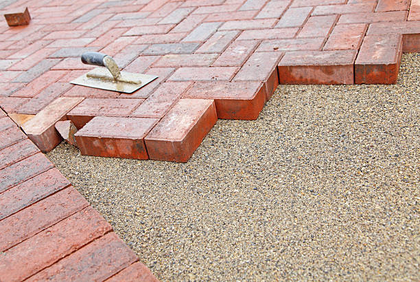 Best Residential Driveway Pavers in Reynoldsburg, OH